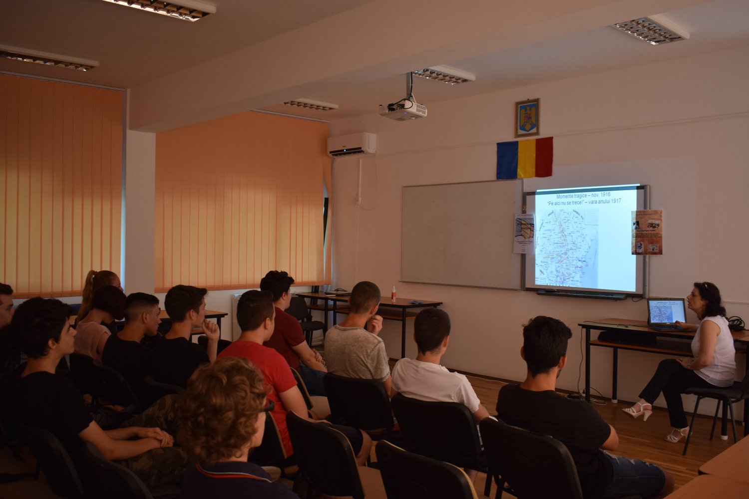 ISTORIA INTRE MIT SI REALITATE